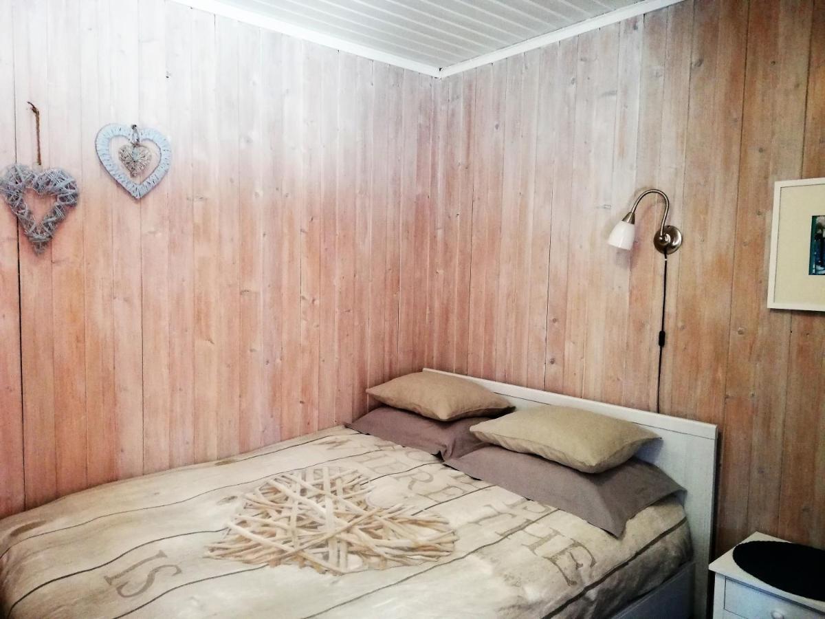 Lovheim Gjestehus - Anneks Sauland Bagian luar foto