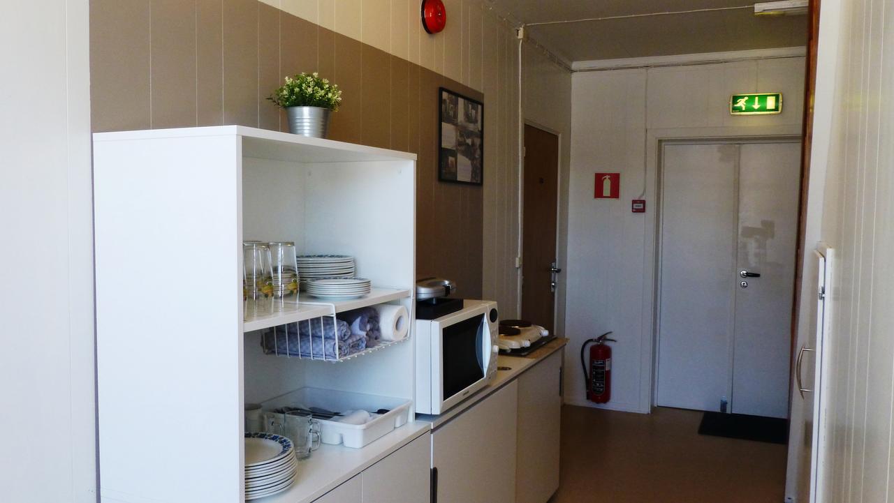 Lovheim Gjestehus - Anneks Sauland Bagian luar foto