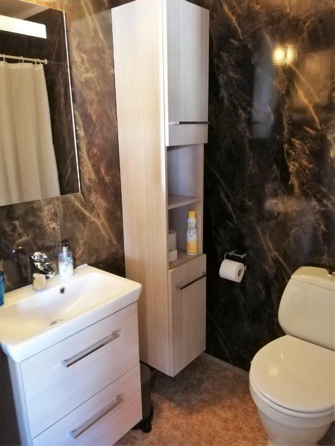 Lovheim Gjestehus - Anneks Sauland Bagian luar foto