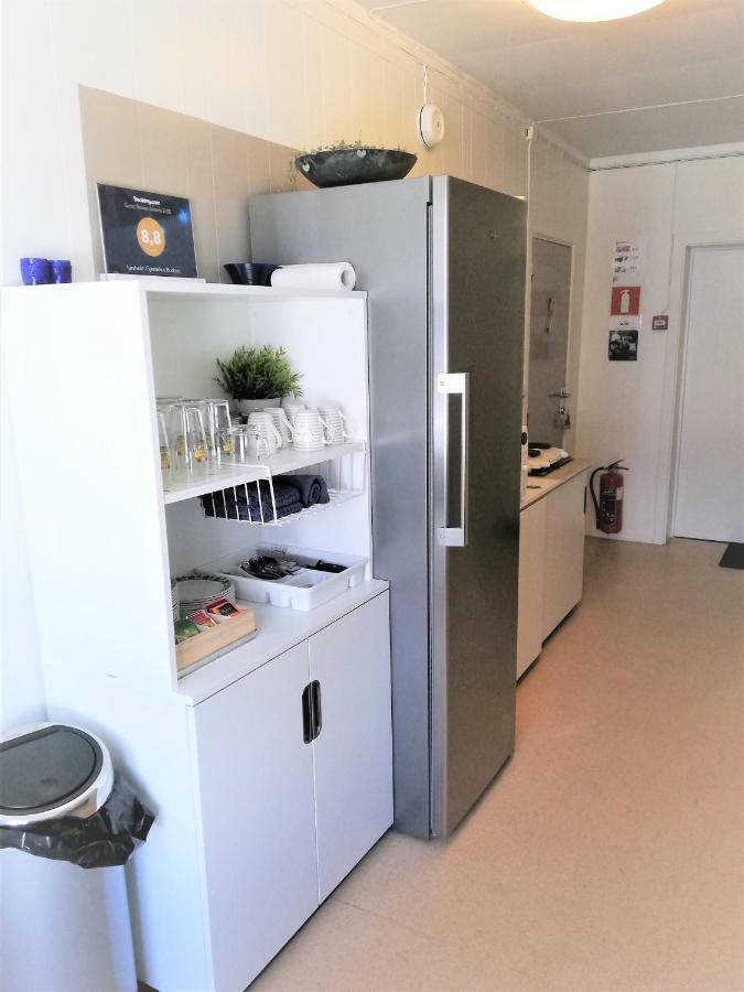 Lovheim Gjestehus - Anneks Sauland Bagian luar foto