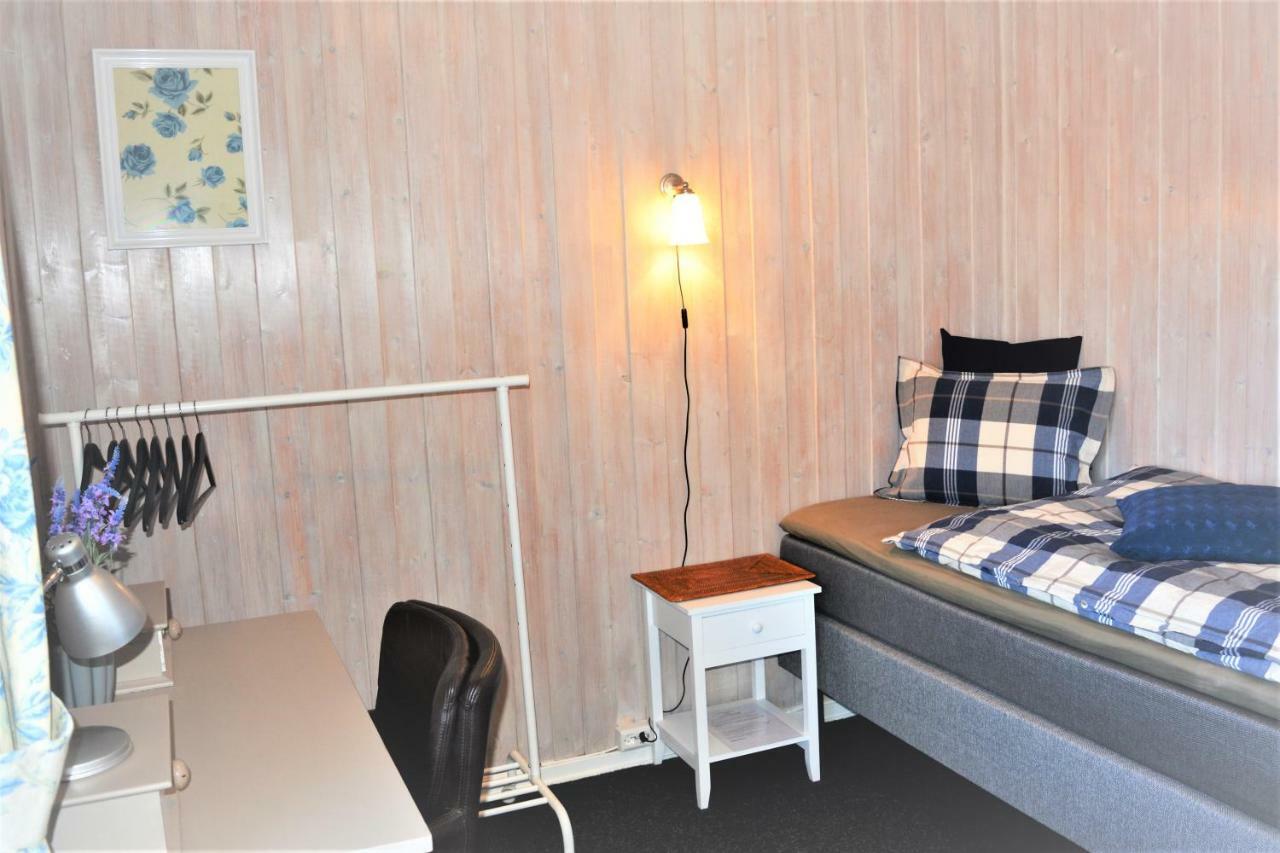 Lovheim Gjestehus - Anneks Sauland Bagian luar foto