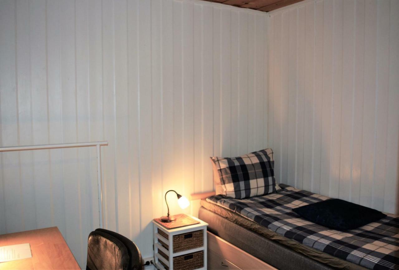 Lovheim Gjestehus - Anneks Sauland Bagian luar foto